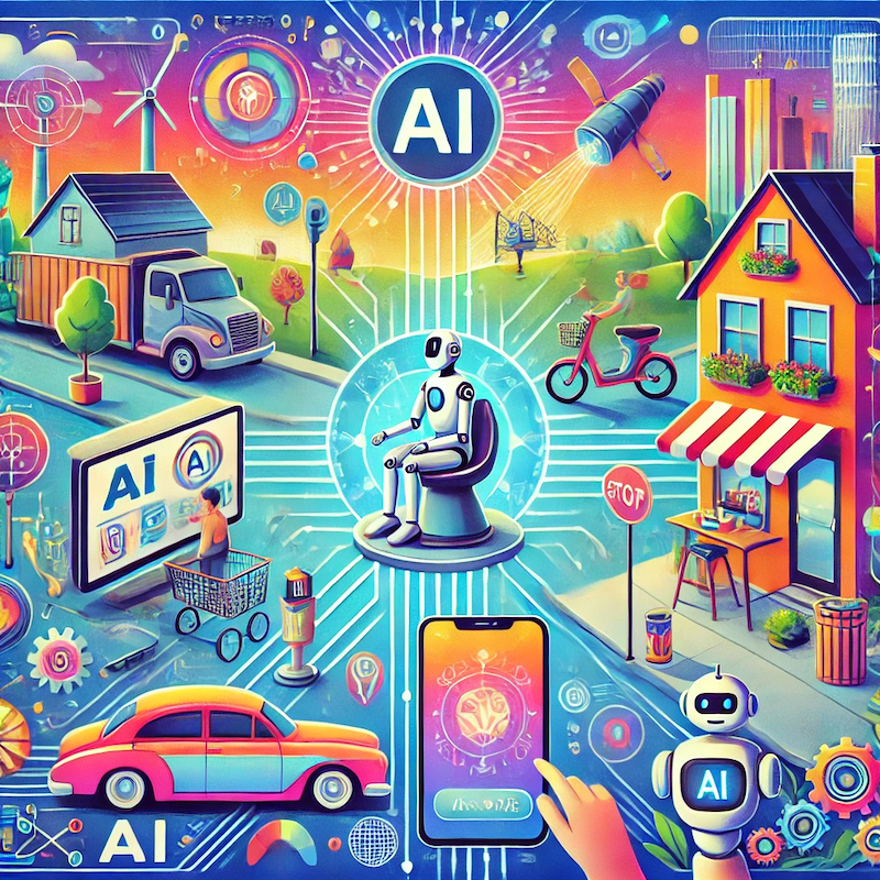 AI in Everyday Life: How Artificial Intelligence is Changing the World