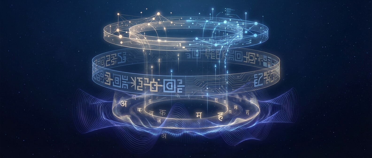 Sanskrit as an Information Architecture