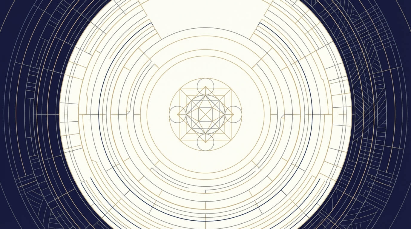 The Sanskrit Mandala Model: Designing Knowledge Systems That Scale with Human Understanding
