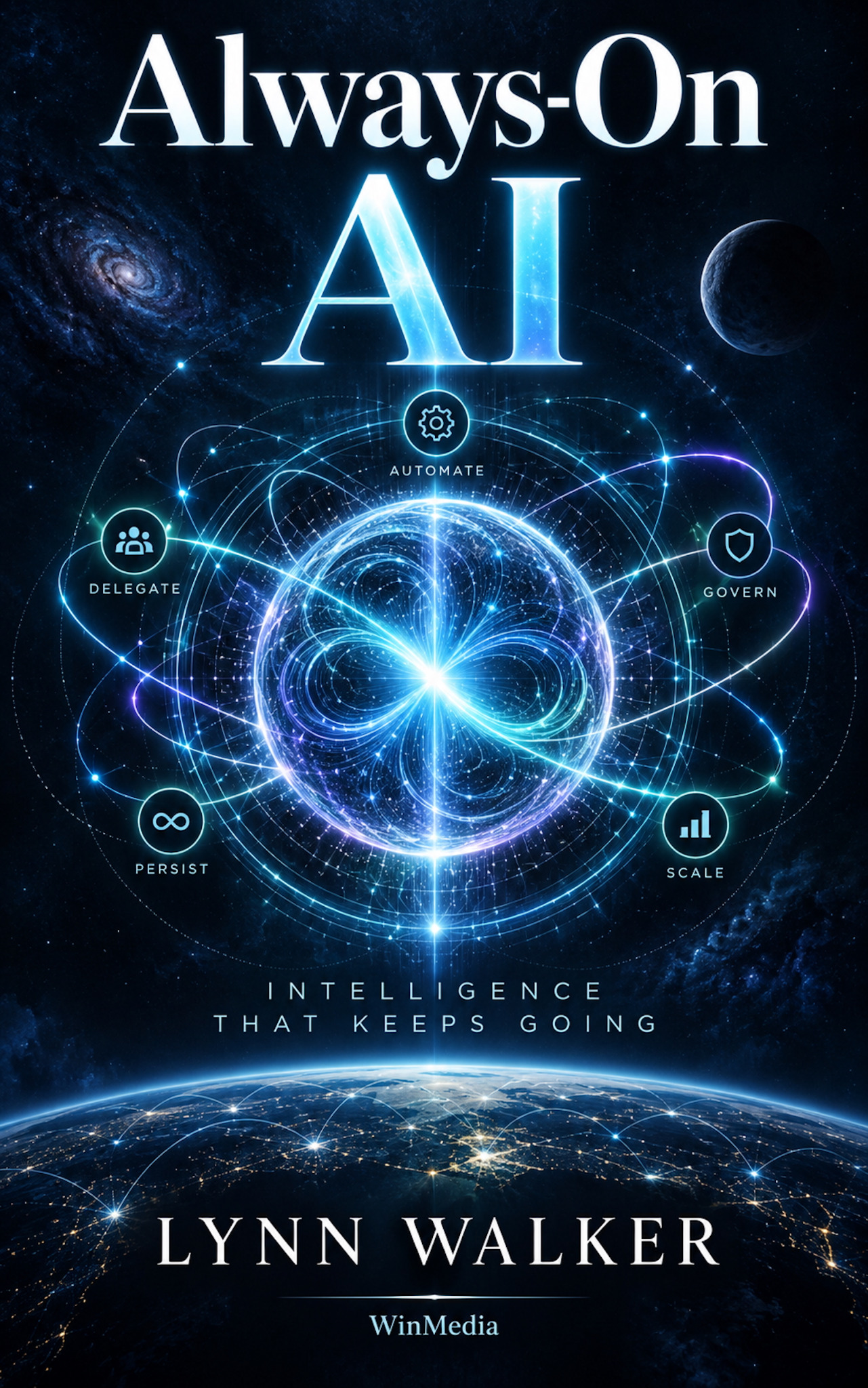Cover of Always-On AI by Lynn Walker