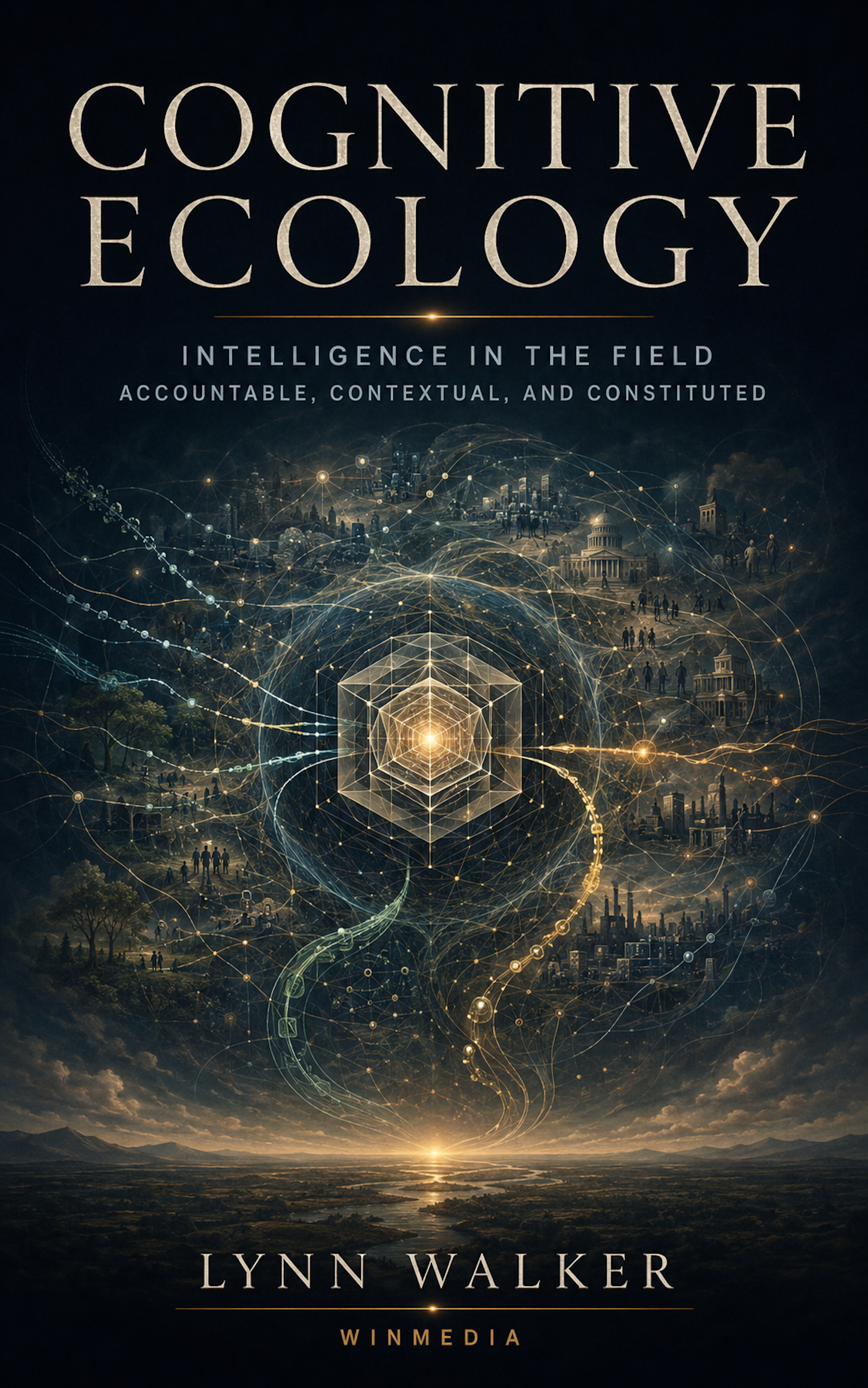 Cover of Cognitive Ecology by Lynn Walker