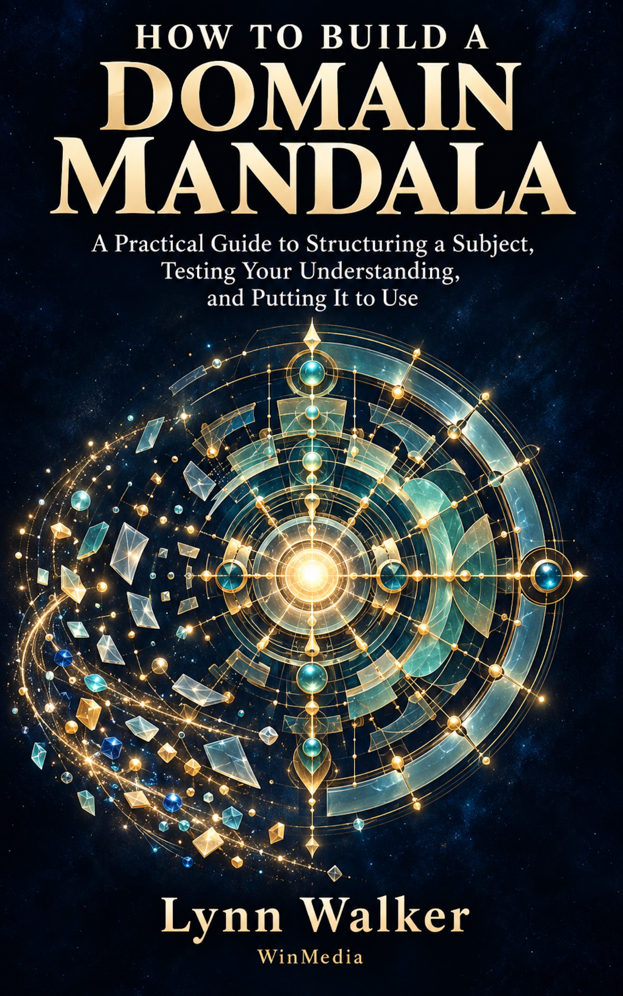 Cover of How to Build a Domain Mandala by Lynn Walker