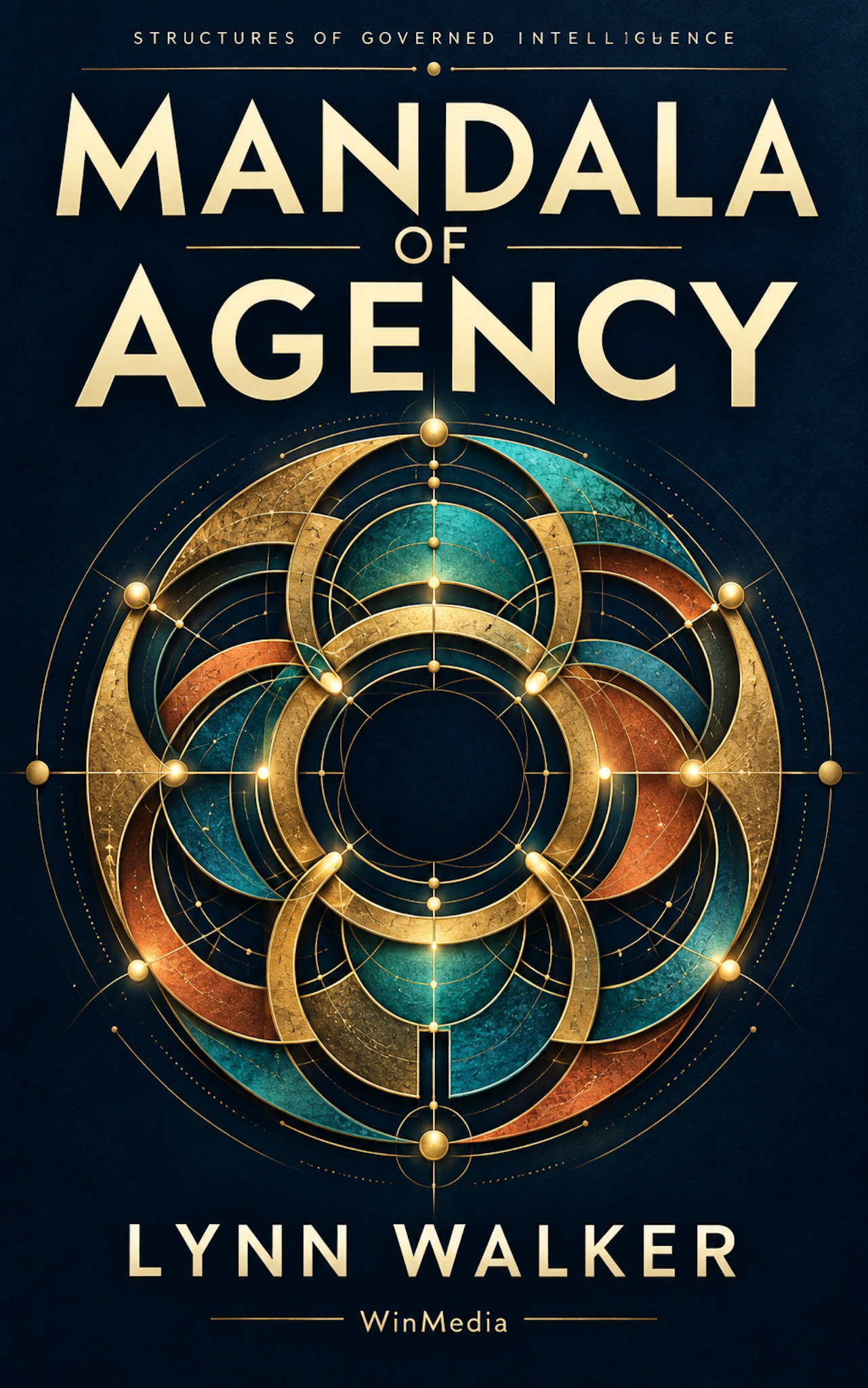 Cover of Mandala of Agency by Lynn Walker