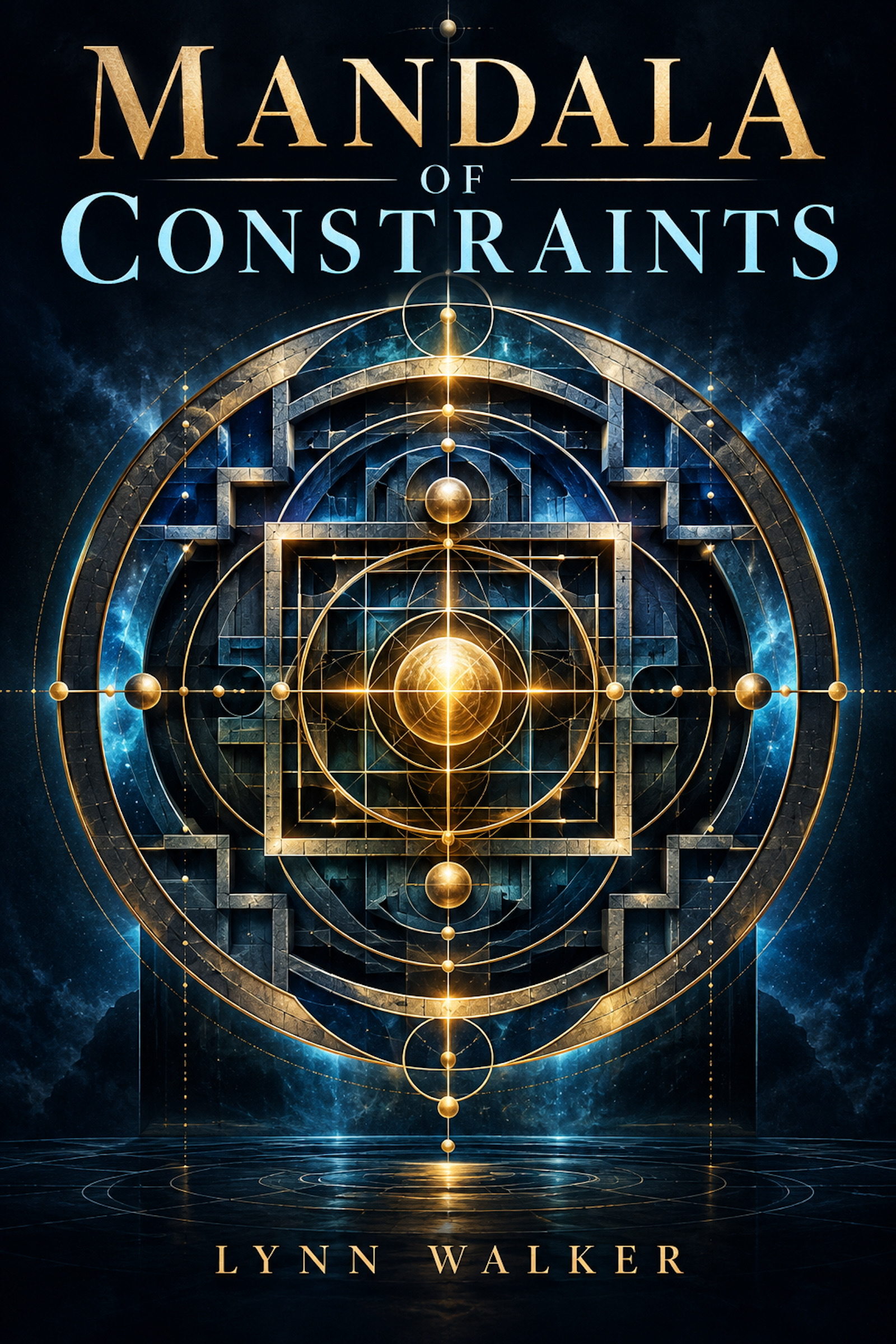 Cover of Mandala of Constraints by Lynn Walker