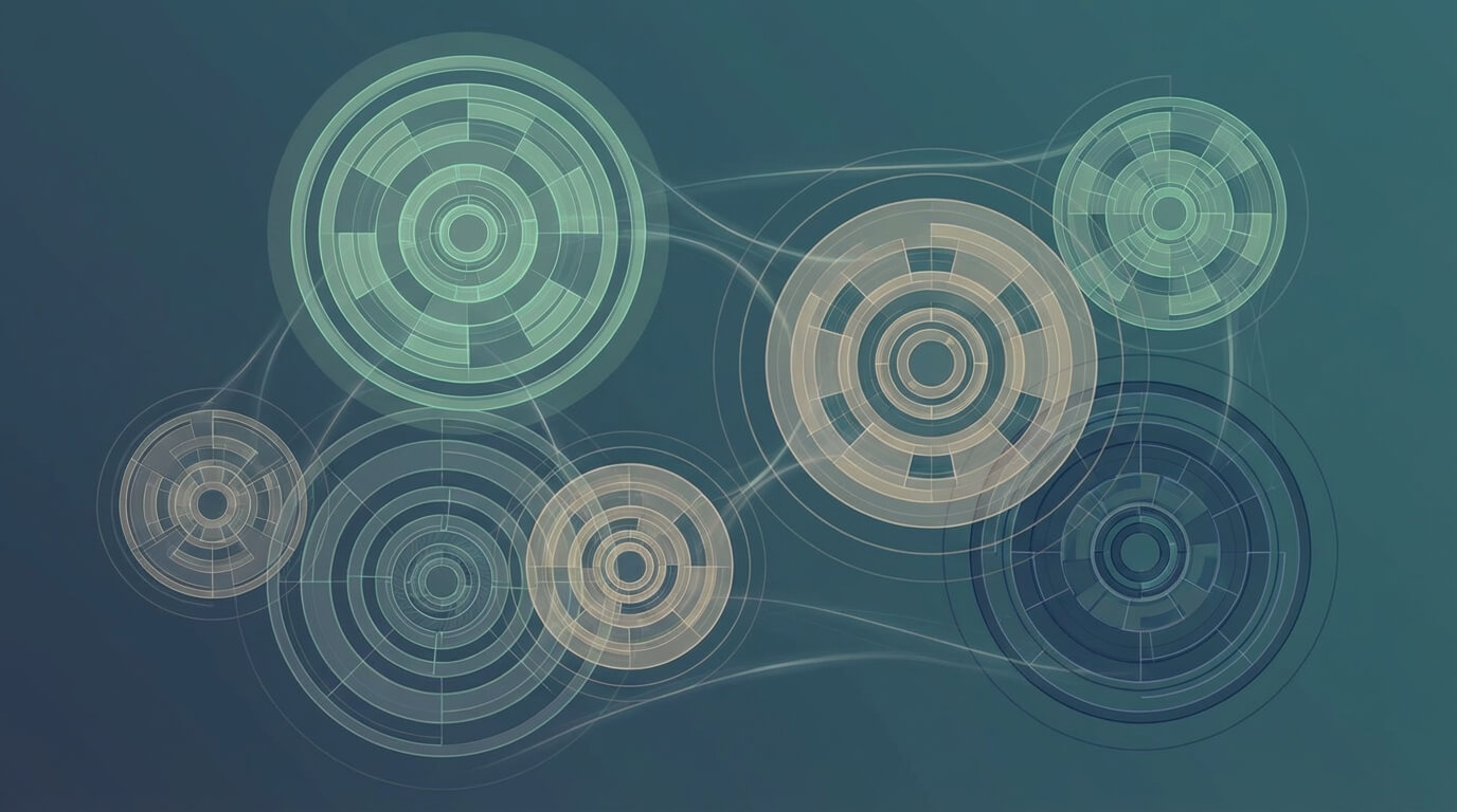 MandalaStacks: Structured Knowledge Frameworks and Interactive Mandala Tools