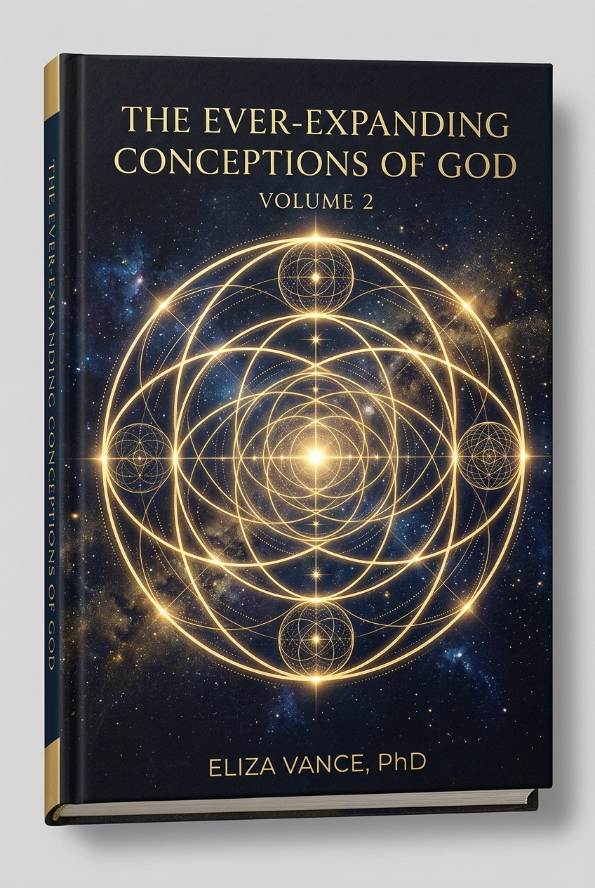 The Ever-Expanding Conceptions of God — Volume 2 Cover