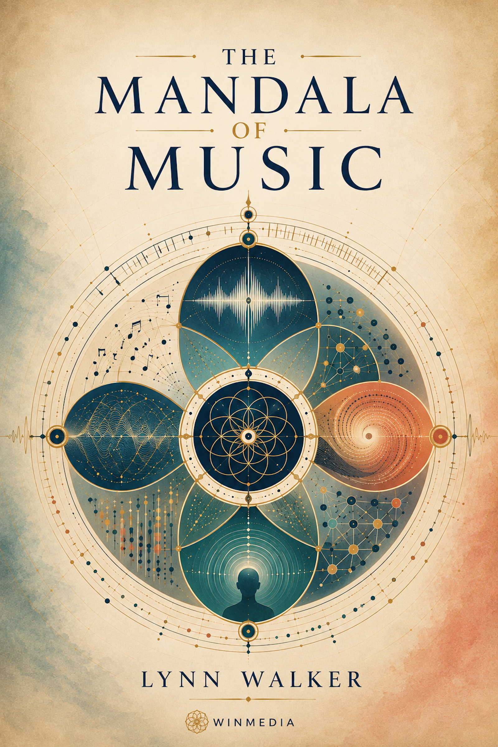 Cover of The Mandala of Music by Lynn Walker