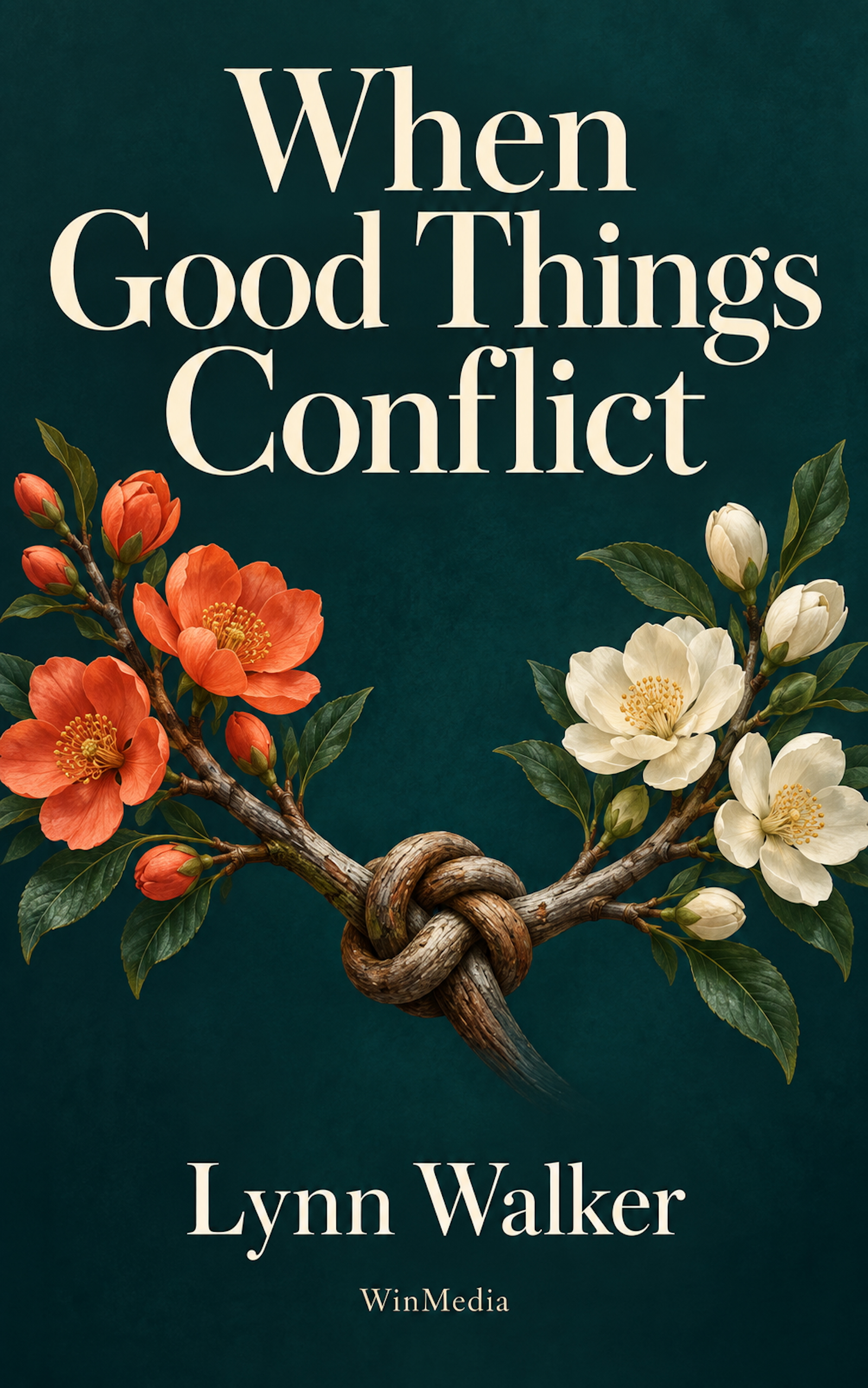 Cover of When Good Things Conflict by Lynn Walker